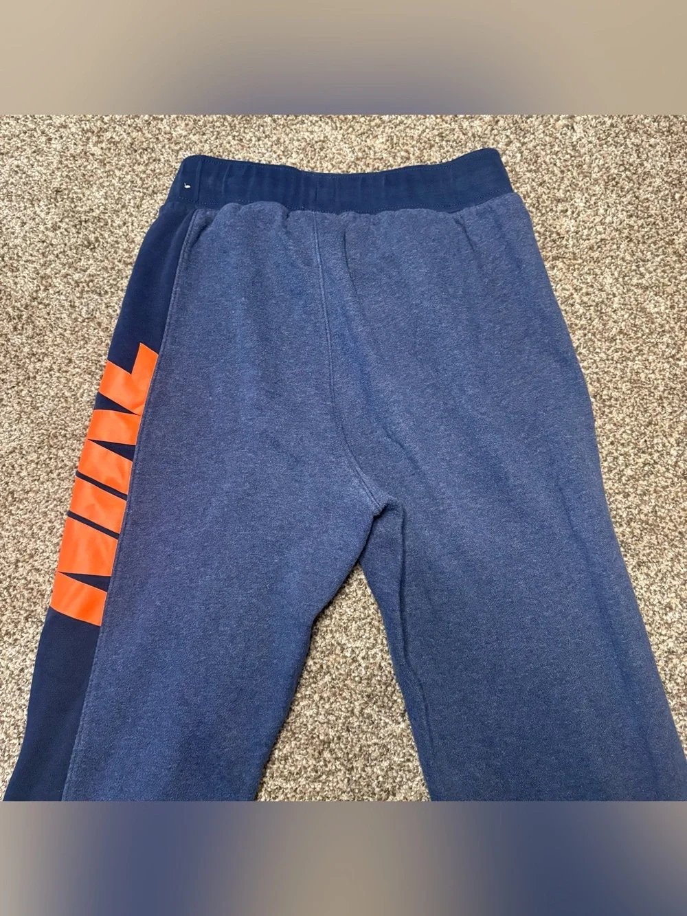 Nike comfortable navy